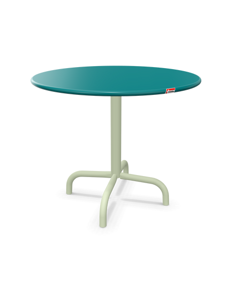 Schaffner Rigi Beistelltisch klappbar Ø60cm h:50cm