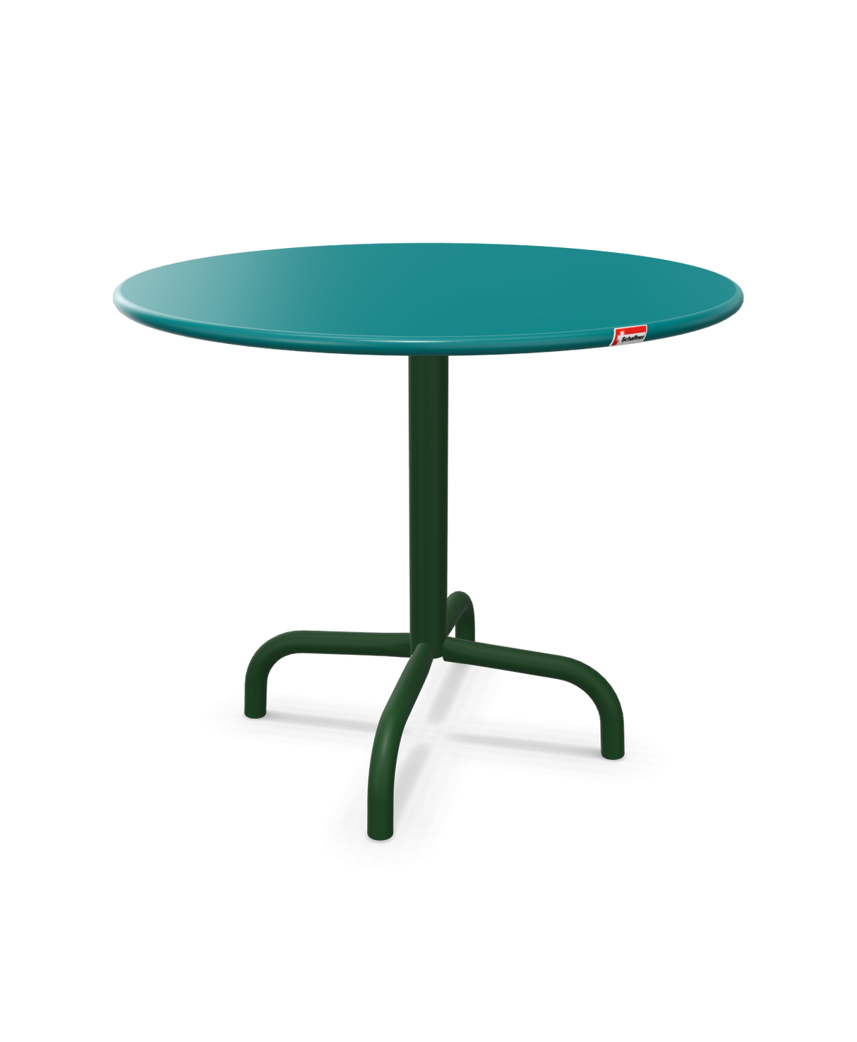 Schaffner Rigi Beistelltisch klappbar Ø60cm h:50cm