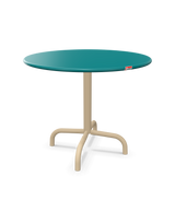 Schaffner Rigi Beistelltisch klappbar Ø60cm h:50cm