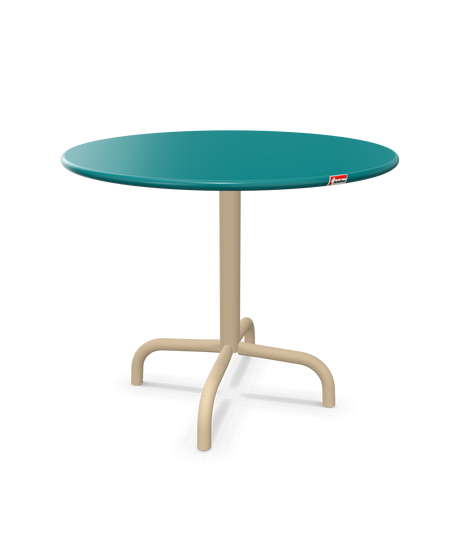 Schaffner Rigi Beistelltisch klappbar Ø60cm h:50cm
