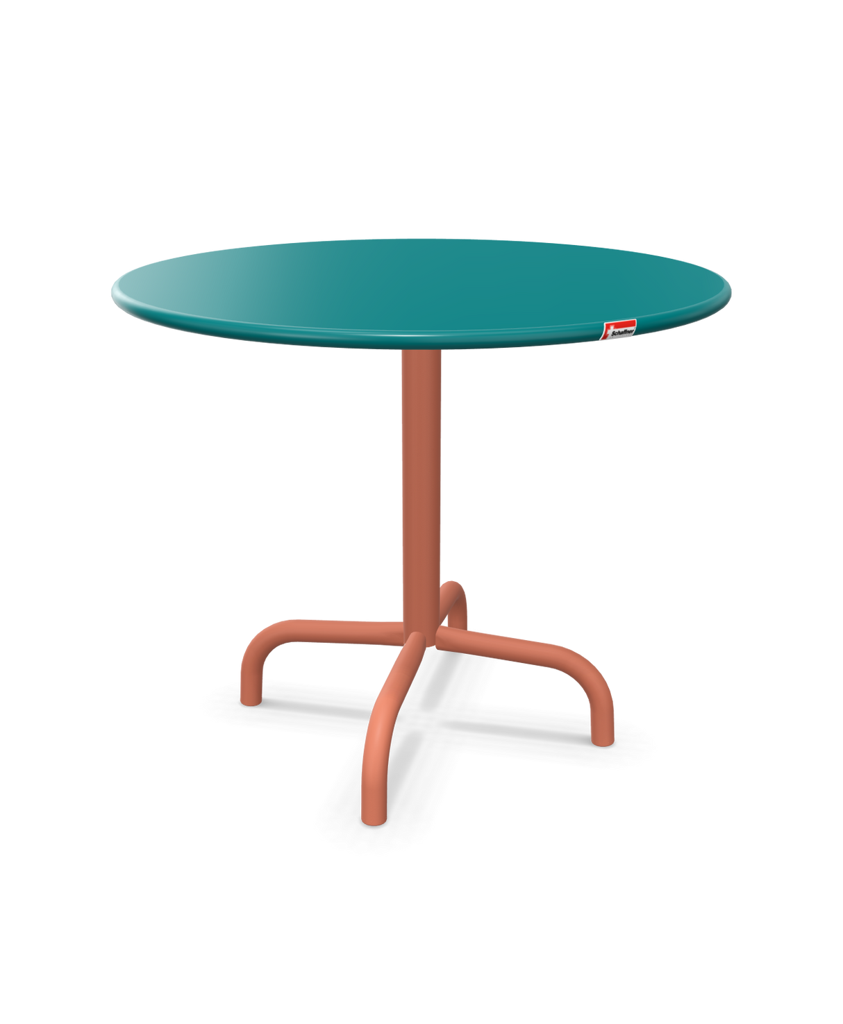 Schaffner Rigi Beistelltisch klappbar Ø60cm h:50cm