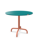 Schaffner Rigi Beistelltisch klappbar Ø60cm h:50cm