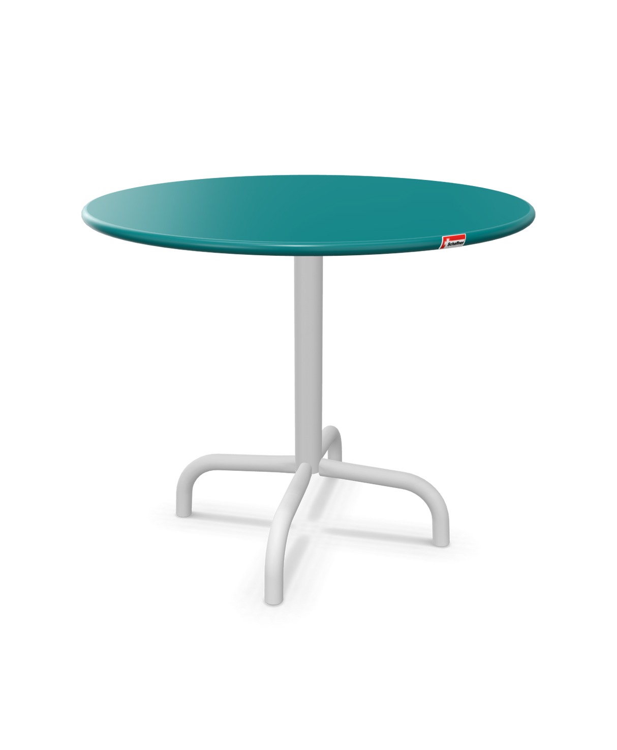 Schaffner Rigi Beistelltisch klappbar Ø60cm h:50cm