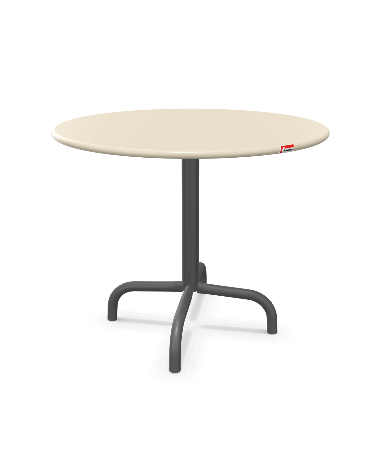 Schaffner Rigi Beistelltisch klappbar Ø60cm h:50cm