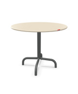 Schaffner Rigi Beistelltisch klappbar Ø60cm h:50cm