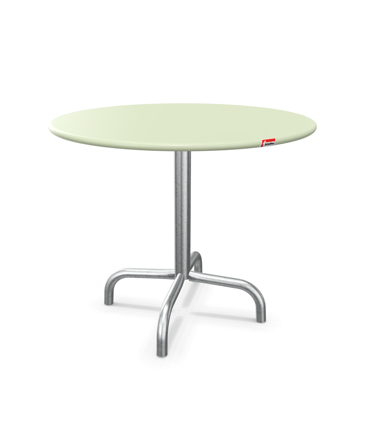 Schaffner Rigi Beistelltisch klappbar Ø60cm h:50cm