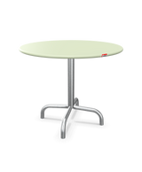 Schaffner Rigi Beistelltisch klappbar Ø60cm h:50cm