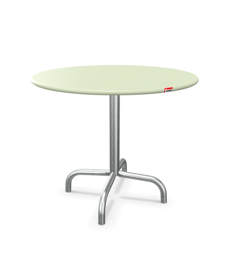 Schaffner Rigi Beistelltisch klappbar Ø60cm h:50cm