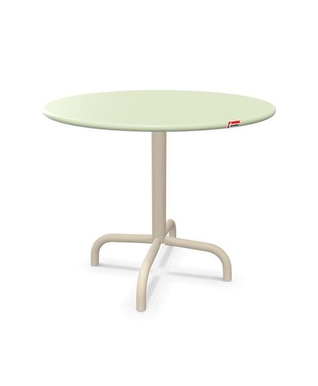 Schaffner Rigi Beistelltisch klappbar Ø60cm h:50cm