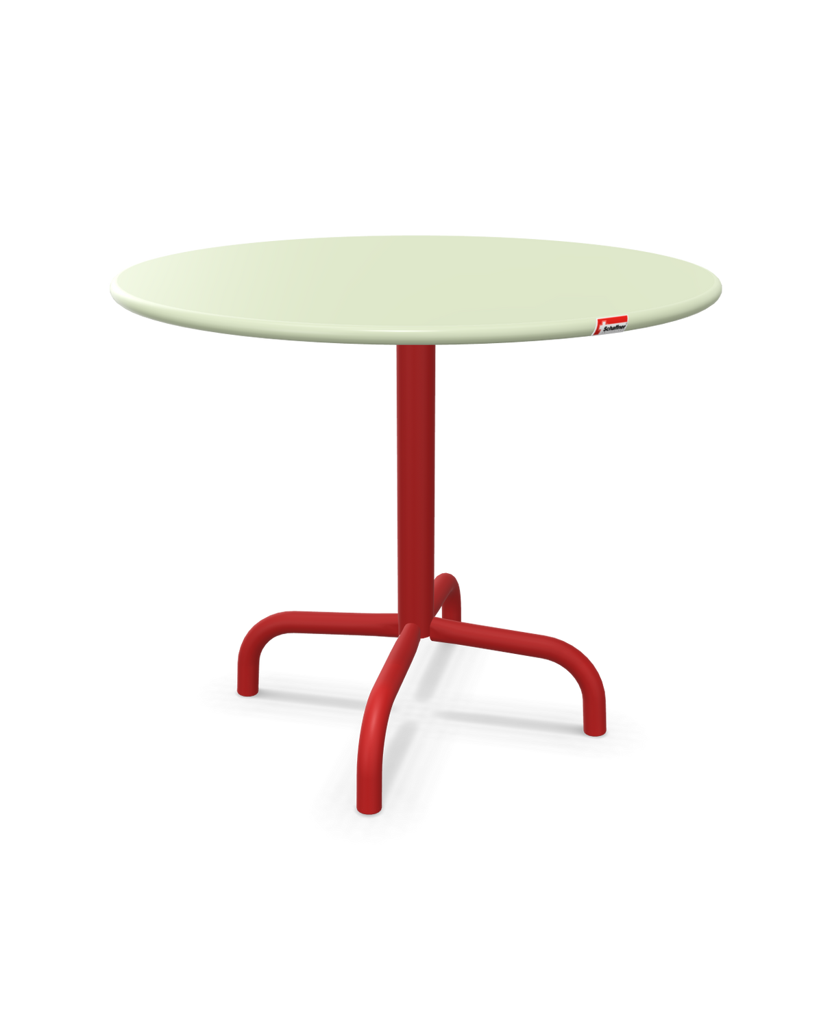 Schaffner Rigi Beistelltisch klappbar Ø60cm h:50cm