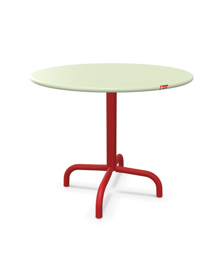 Schaffner Rigi Beistelltisch klappbar Ø60cm h:50cm