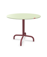 Schaffner Rigi Beistelltisch klappbar Ø60cm h:50cm