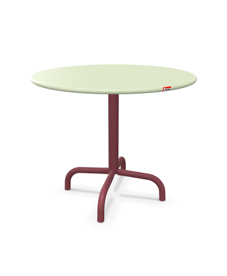 Schaffner Rigi Beistelltisch klappbar Ø60cm h:50cm