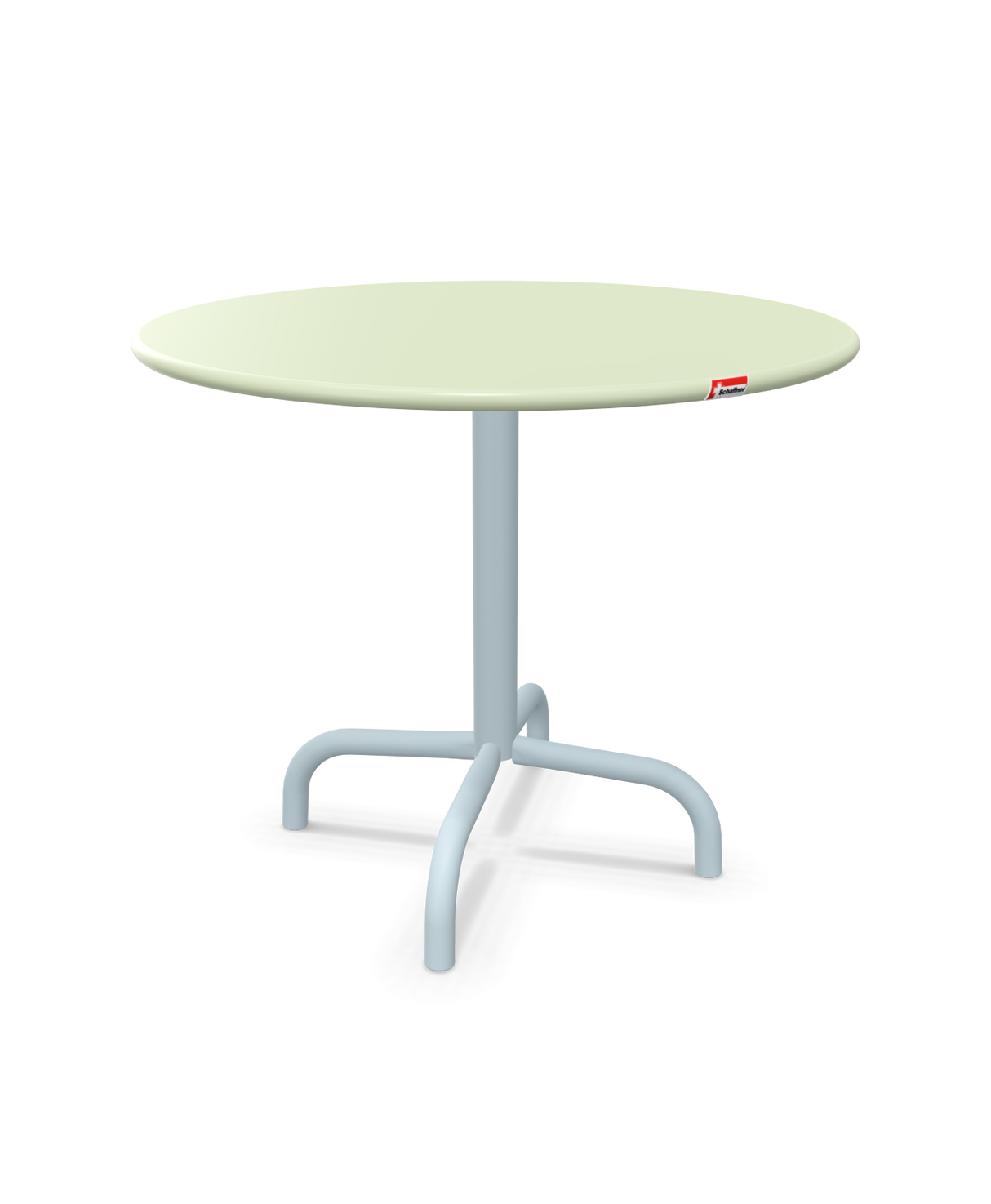 Schaffner Rigi Beistelltisch klappbar Ø60cm h:50cm