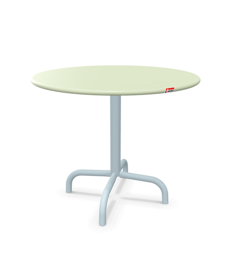 Schaffner Rigi Beistelltisch klappbar Ø60cm h:50cm