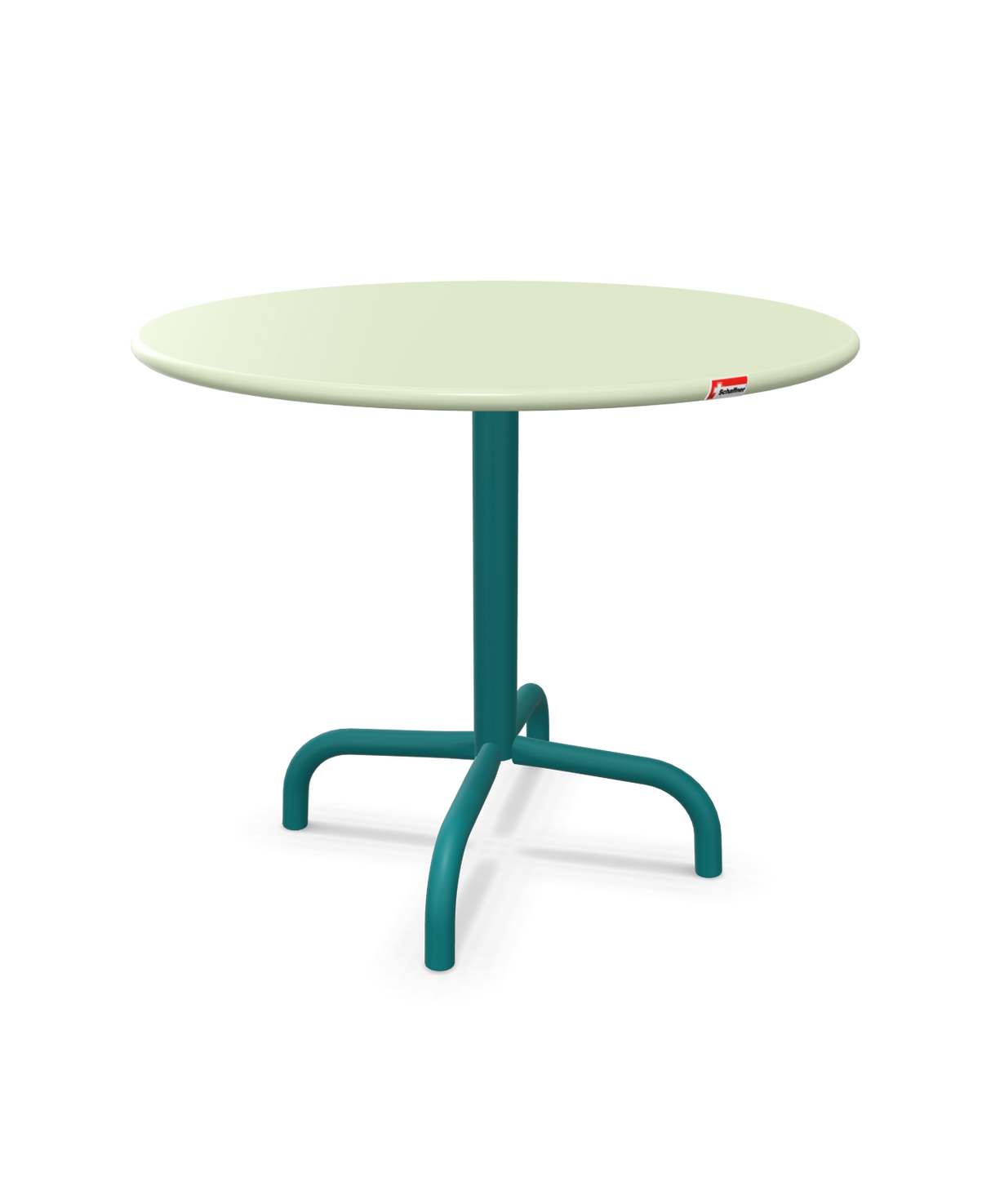 Schaffner Rigi Beistelltisch klappbar Ø60cm h:50cm