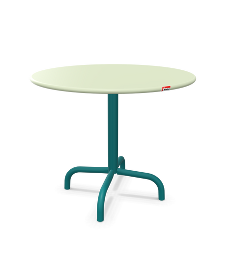 Schaffner Rigi Beistelltisch klappbar Ø60cm h:50cm