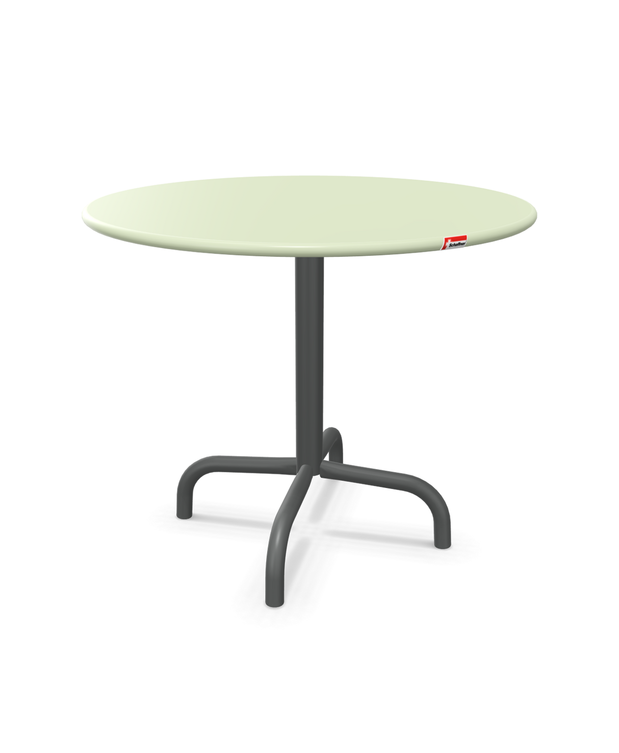 Schaffner Rigi Beistelltisch klappbar Ø60cm h:50cm