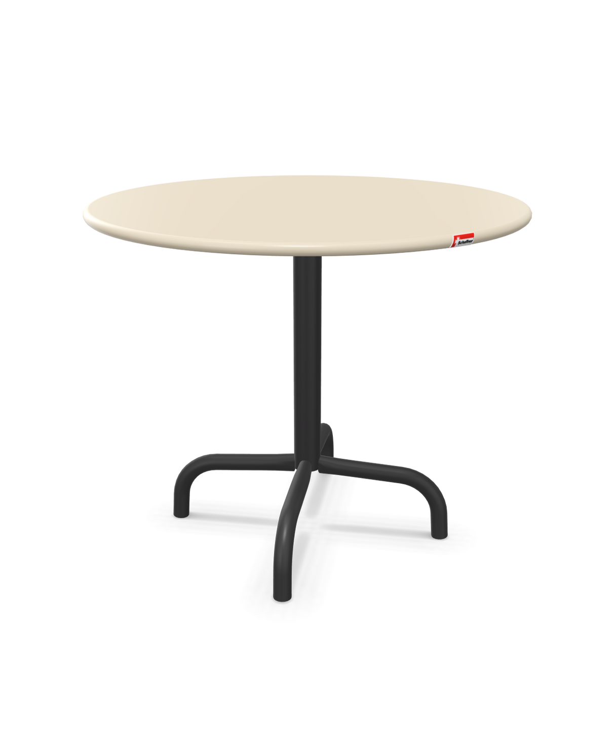 Schaffner Rigi Beistelltisch klappbar Ø60cm h:50cm