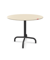 Schaffner Rigi Beistelltisch klappbar Ø60cm h:50cm
