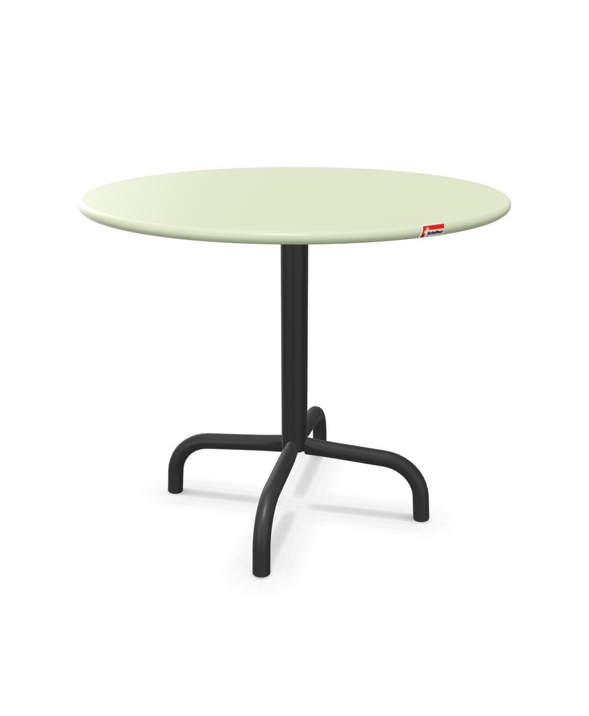 Schaffner Rigi Beistelltisch klappbar Ø60cm h:50cm