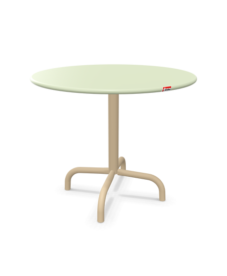 Schaffner Rigi Beistelltisch klappbar Ø60cm h:50cm