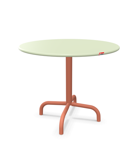 Schaffner Rigi Beistelltisch klappbar Ø60cm h:50cm
