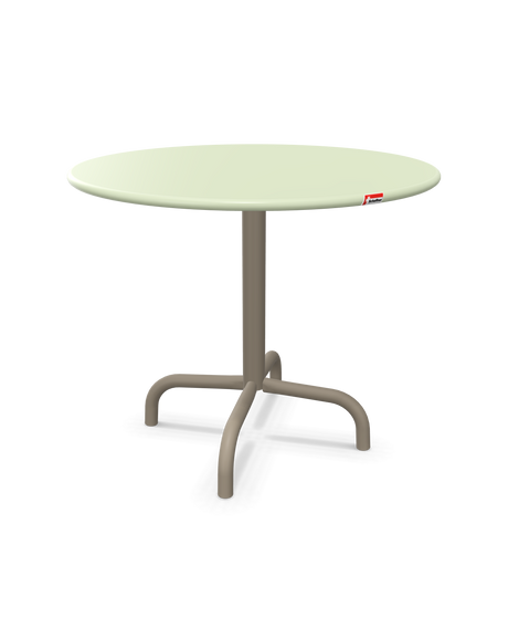 Schaffner Rigi Beistelltisch klappbar Ø60cm h:50cm