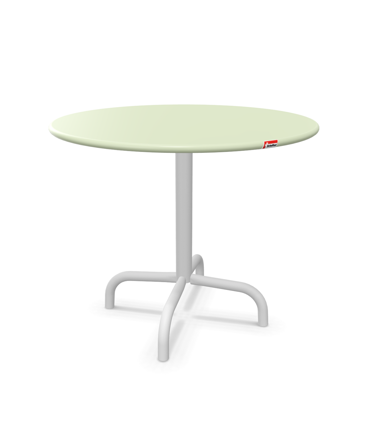 Schaffner Rigi Beistelltisch klappbar Ø60cm h:50cm