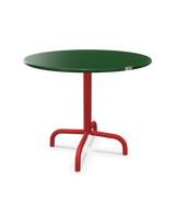 Schaffner Rigi Beistelltisch klappbar Ø60cm h:50cm