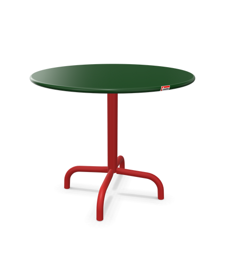 Schaffner Rigi Beistelltisch klappbar Ø60cm h:50cm