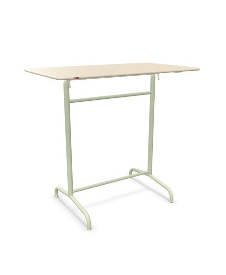 Schaffner Rigi Table haute rabattable 120x70cm h:110cm