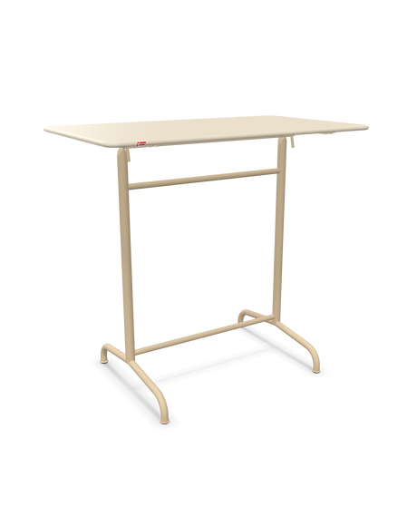Schaffner Rigi Table haute rabattable 120x70cm h:110cm