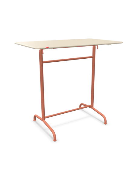Schaffner Rigi Table haute rabattable 120x70cm h:110cm