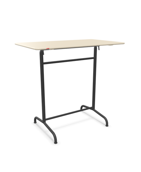 Schaffner Rigi Table haute rabattable 120x70cm h:110cm