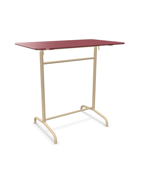 Schaffner Rigi Table haute rabattable 120x70cm h:110cm