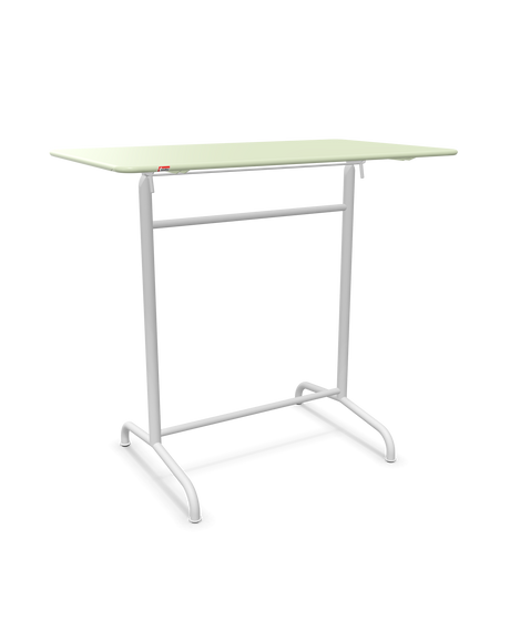 Schaffner Rigi Table haute rabattable 120x70cm h:110cm