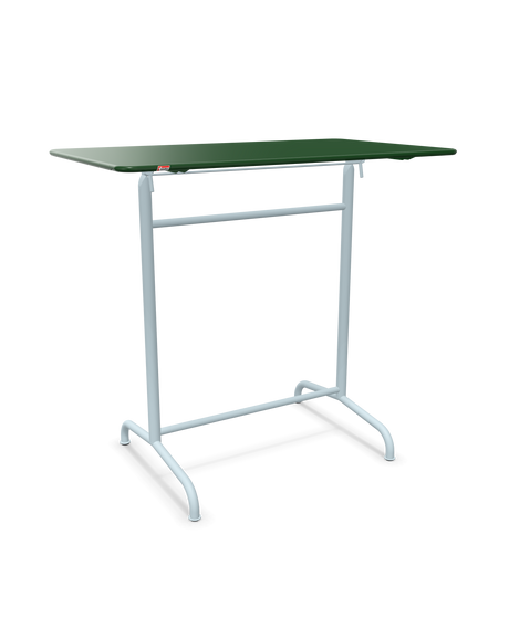 Schaffner Rigi Table haute rabattable 120x70cm h:110cm