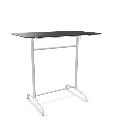 Schaffner Rigi Table haute rabattable 120x70cm h:110cm