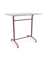 Schaffner Rigi Table haute rabattable 120x70cm h:110cm