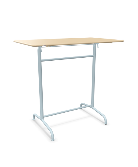 Schaffner Rigi Table haute rabattable 120x70cm h:110cm
