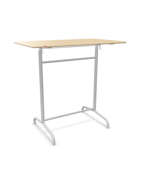 Schaffner Rigi Table haute rabattable 120x70cm h:110cm