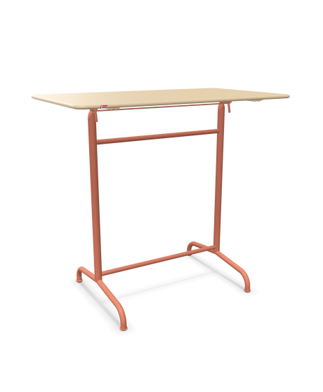 Schaffner Rigi Table haute rabattable 120x70cm h:110cm