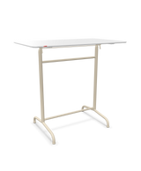 Schaffner Rigi Table haute rabattable 120x70cm h:110cm