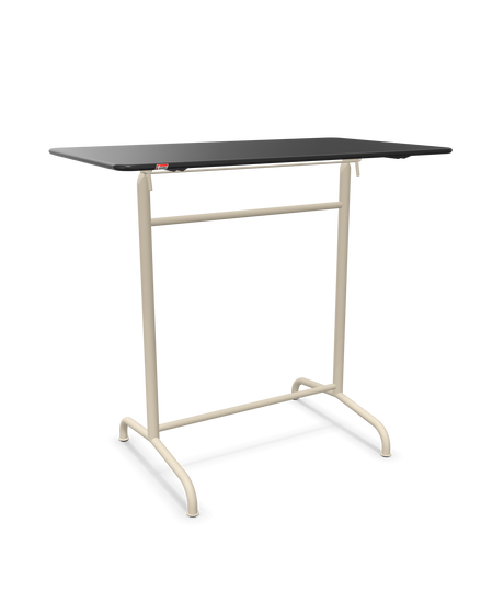 Schaffner Rigi Table haute rabattable 120x70cm h:110cm