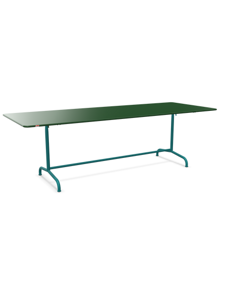 Schaffner Rigi Table repas rabattable 240x90cm