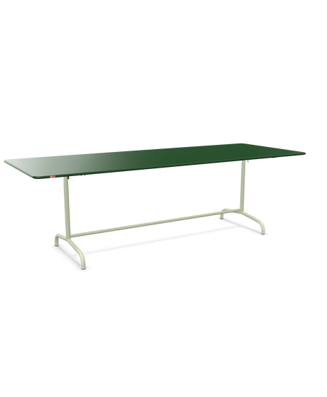 Schaffner Rigi Table repas rabattable 240x90cm