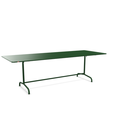 Schaffner Rigi Table repas rabattable 240x90cm