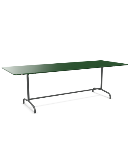 Schaffner Rigi Table repas rabattable 240x90cm