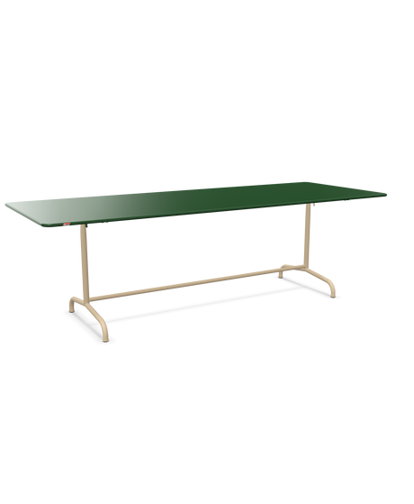 Schaffner Rigi Table repas rabattable 240x90cm
